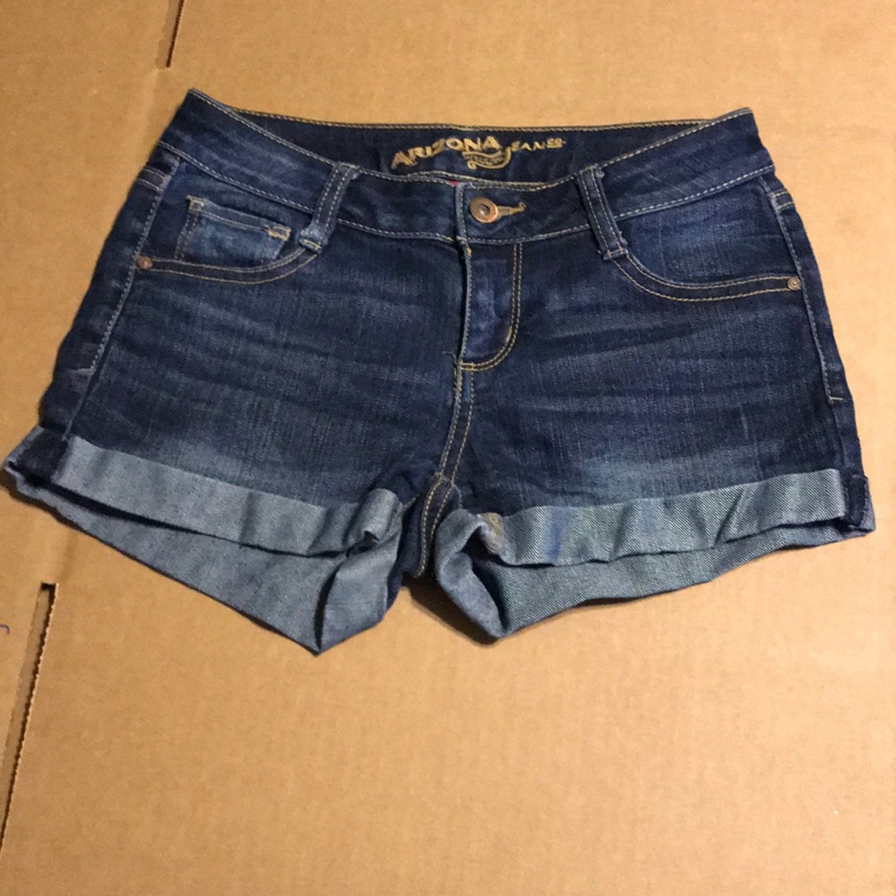 Arizona Women’s Denim Shorts Size 1